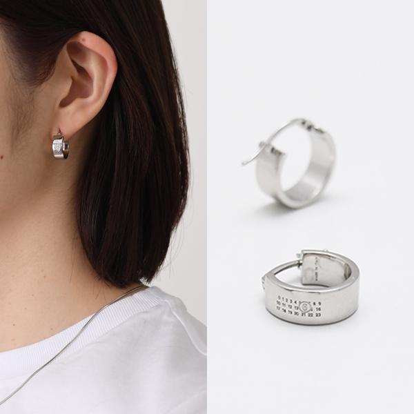 MM6 MAISON MARGIELA エムエムシックス メゾン マルジェラ ピアス