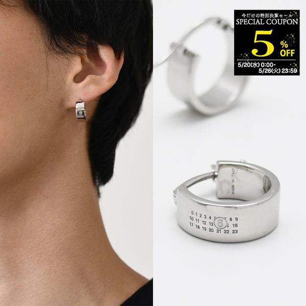 MM6 MAISON MARGIELA エムエムシックス メゾン マルジェラ ピアス