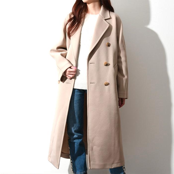 Max Mara マックスマーラ アイコンコート Madame2 Icon コート アウター レディース ロングコート ロング丈 ジャージー コート アルビノ ギフト おすすめ Ma セレクトショップ Felice Yahoo 店 通販 Yahoo ショッピング