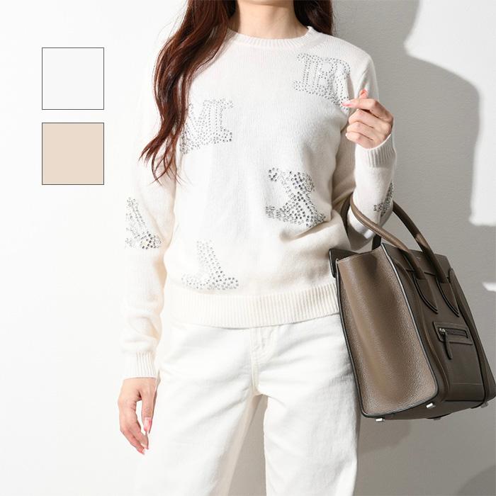 MAX MARA マックスマーラ ニット MIA ピュア カシミヤ ロゴ セーター 13660429600002 レディース ベージュ BEIGE ホワイト WHITE :ma-13660429600002:セレクトショップ FELICE Yahoo!店 - 通販 - Yahoo!ショッピング MAX MARA マックスマーラ ニット MIA ピュア カシミヤ ロゴ セーター 13660429600002 レディース ベージュ BEIGE ホワイト WHITE :ma-13660429600002:セレクトショップ FELICE Yahoo!店 - 通販 - Yahoo!ショッピング