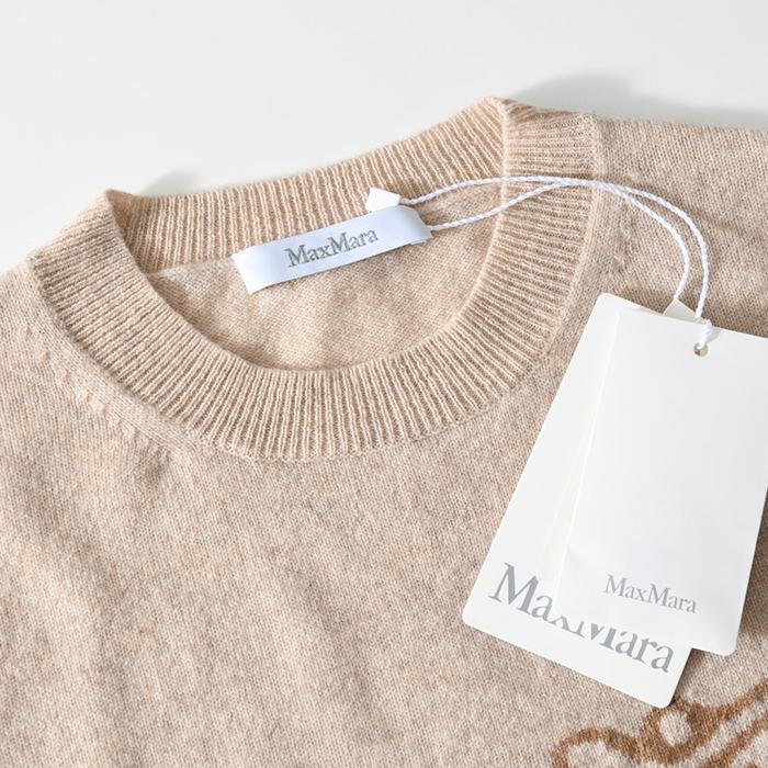 MAX MARA マックスマーラ ニット トップス ウェア BIMBA ピュア MAX MARA マックスマーラ ニット トップス ウェア BIMBA ピュア