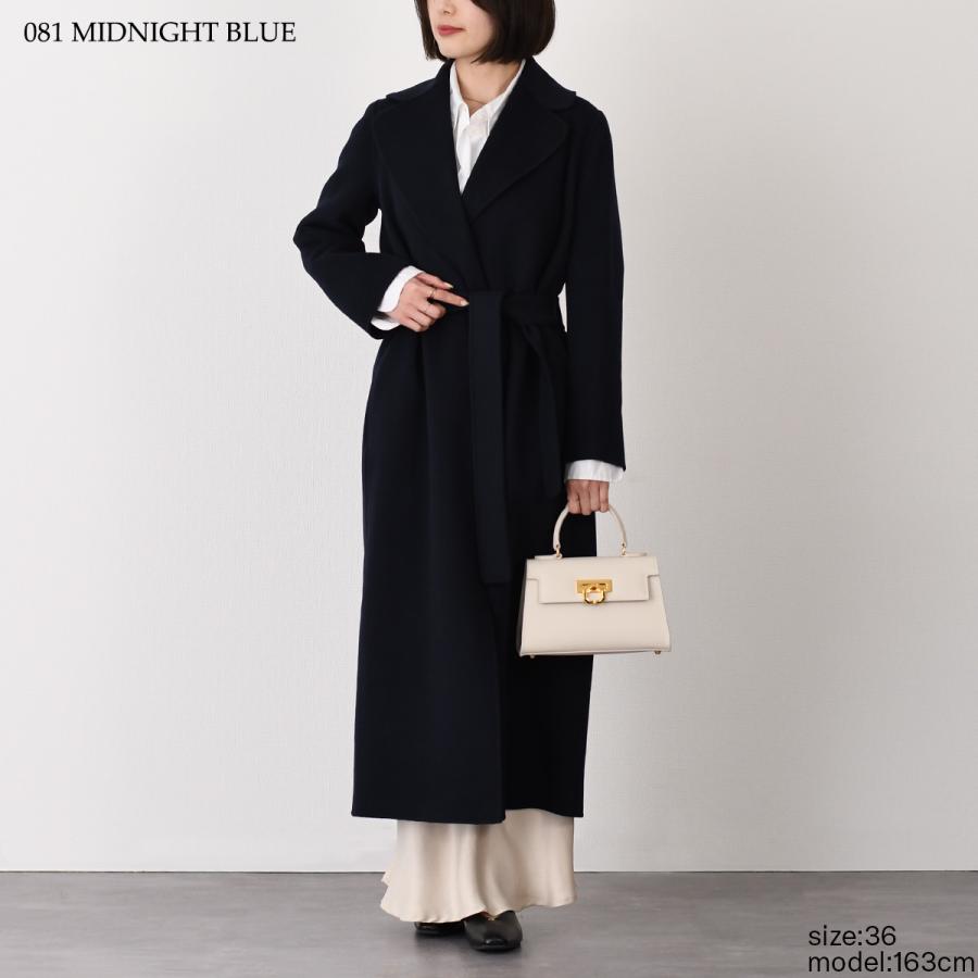 Max Mara（マックスマーラ） S Max Mara エス コート アウター POLDO