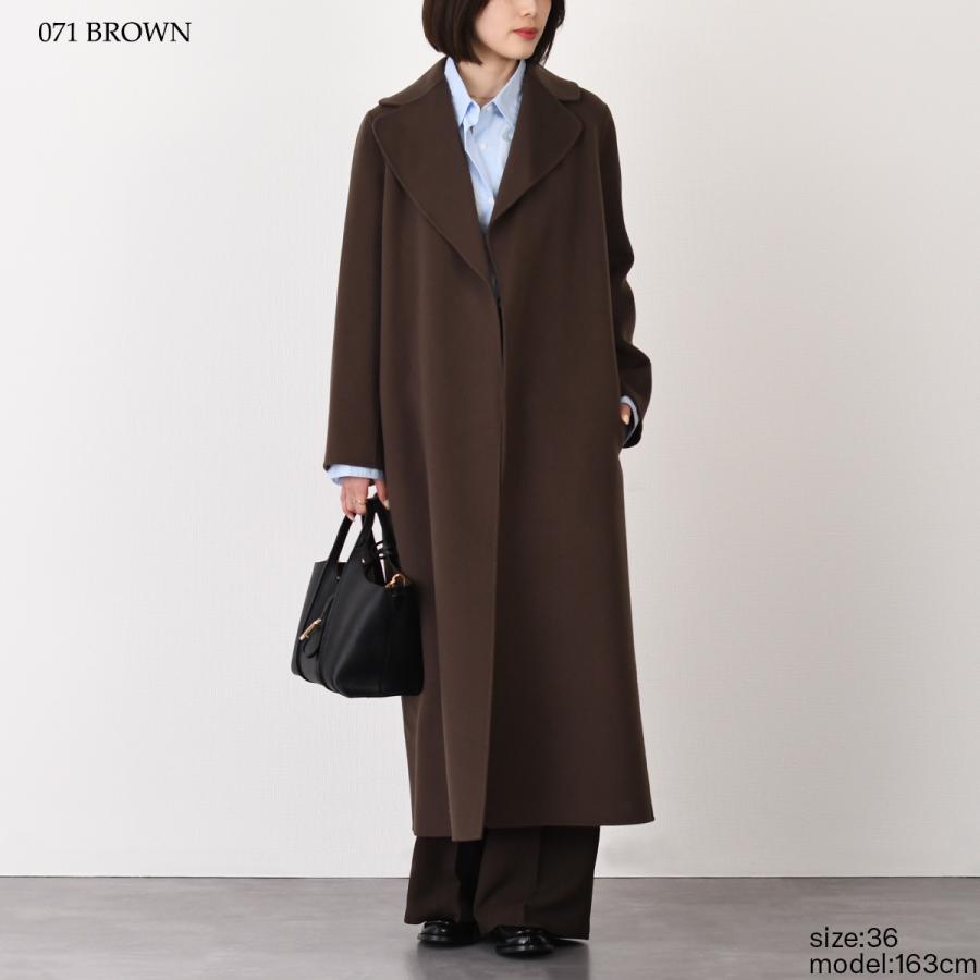 Max Mara（マックスマーラ） S Max Mara エス コート アウター POLDO