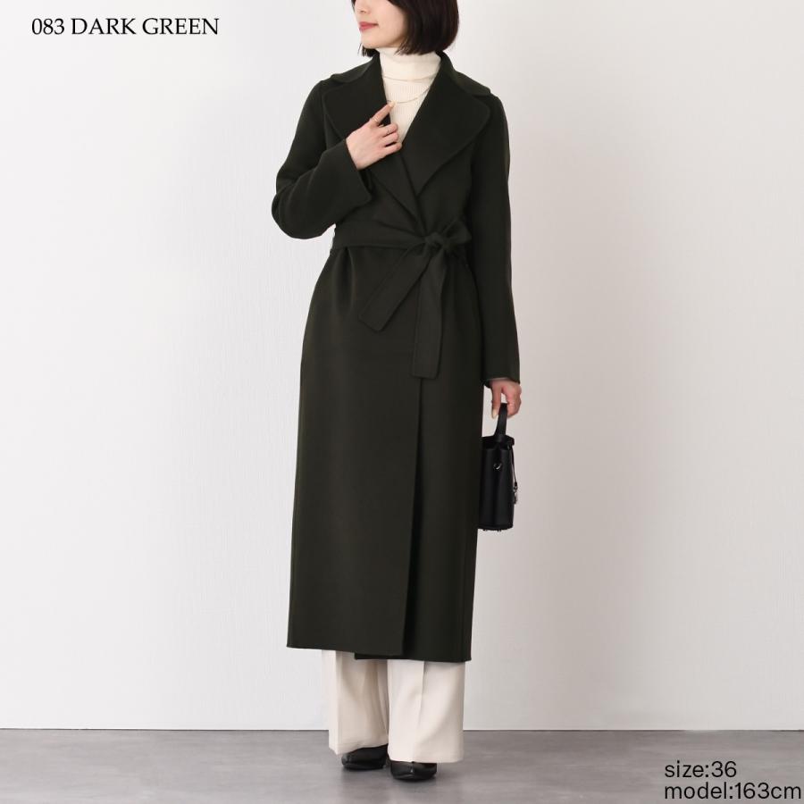 Max Mara（マックスマーラ） S Max Mara エス コート アウター POLDO