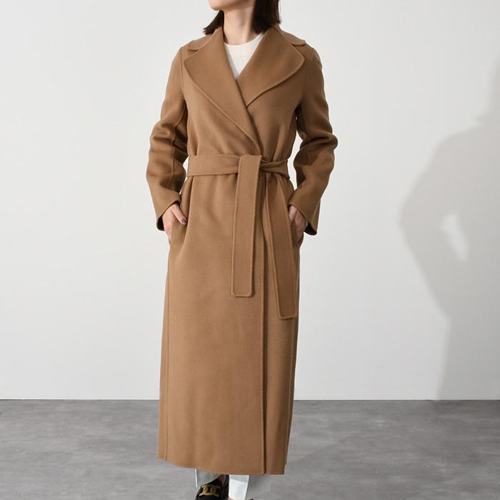 Max Mara S エス マックスマーラ コート アウター POLDO ピュア