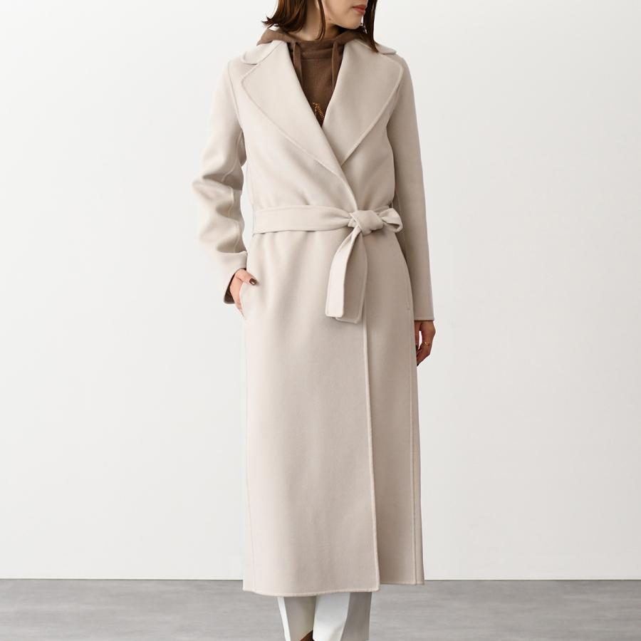 Max Mara S エス マックスマーラ コート アウター POLDO ピュア