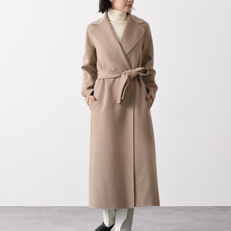 Max Mara S エス マックスマーラ コート アウター POLDO ピュア