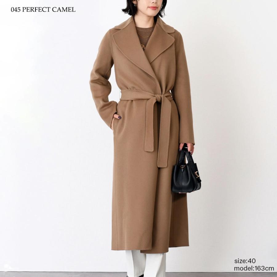 Max Mara（マックスマーラ） S Max Mara エス コート アウター POLDO