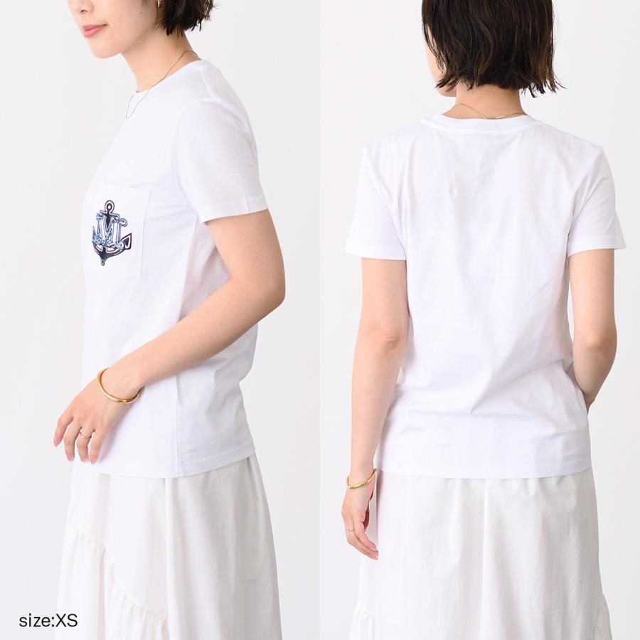 Max Mara（マックスマーラ） トップス カットソー アカシア コットン
