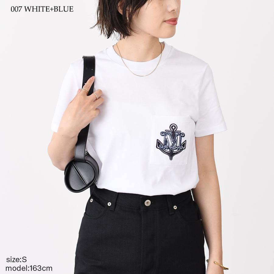 Max Mara（マックスマーラ） Tシャツ アカシア コットンジャージー 