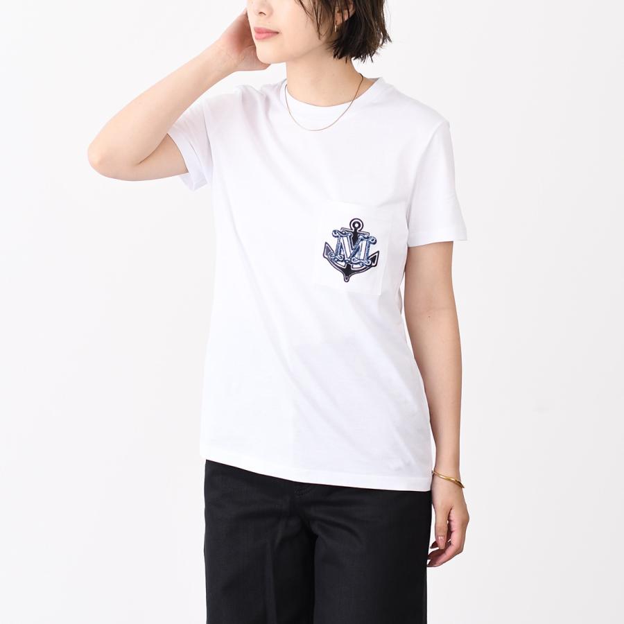 Max Mara（マックスマーラ） Tシャツ アカシア コットンジャージー 