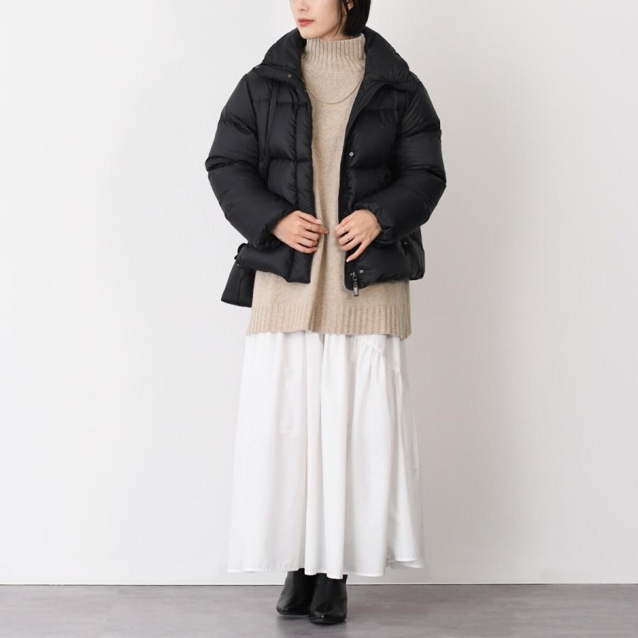 Max Mara マックスマーラ ニット ACETI オーバーサイズ カシミア タートルネック 1366022600 レディース BEIGE ベージュ ハイネック シンプル 秋冬 爆買の画像