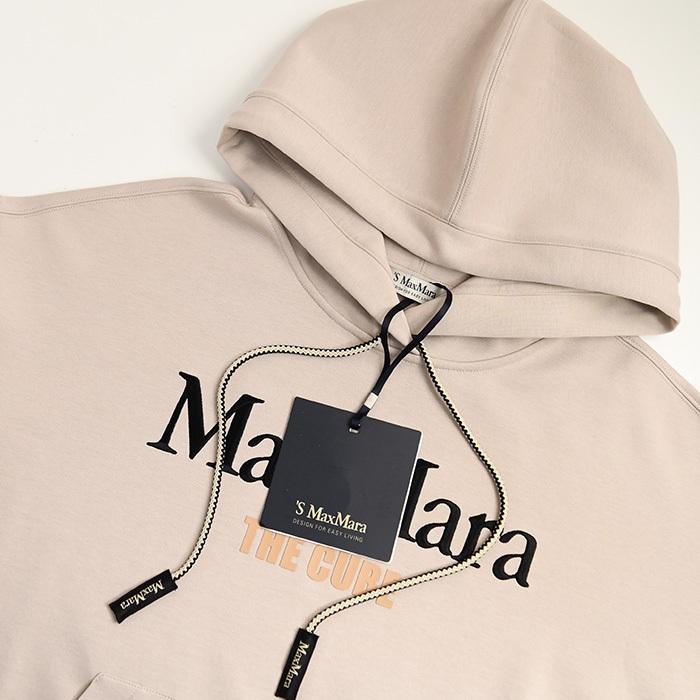 Max Mara S エス マックスマーラ パーカー AGATA アガタ