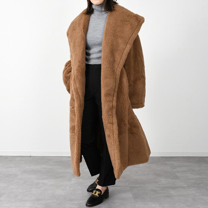 Max Mara マックスマーラ コート アウター APOGEO テディベア Max Mara マックスマーラ コート アウター APOGEO テディベア