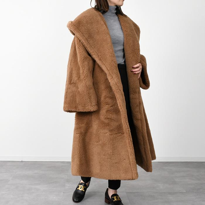 Max Mara マックスマーラ コート アウター APOGEO テディベア Max Mara マックスマーラ コート アウター APOGEO テディベア