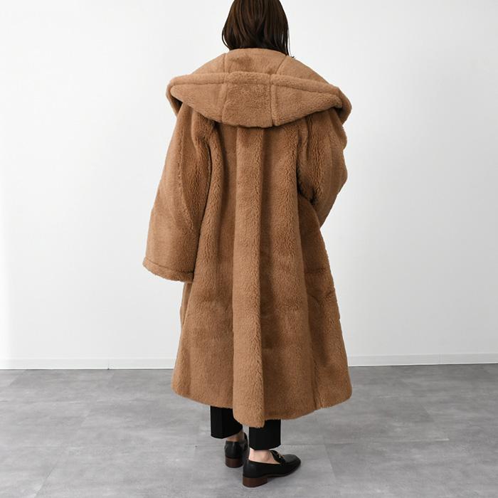 Max Mara マックスマーラ コート アウター APOGEO テディベア Max Mara マックスマーラ コート アウター APOGEO テディベア