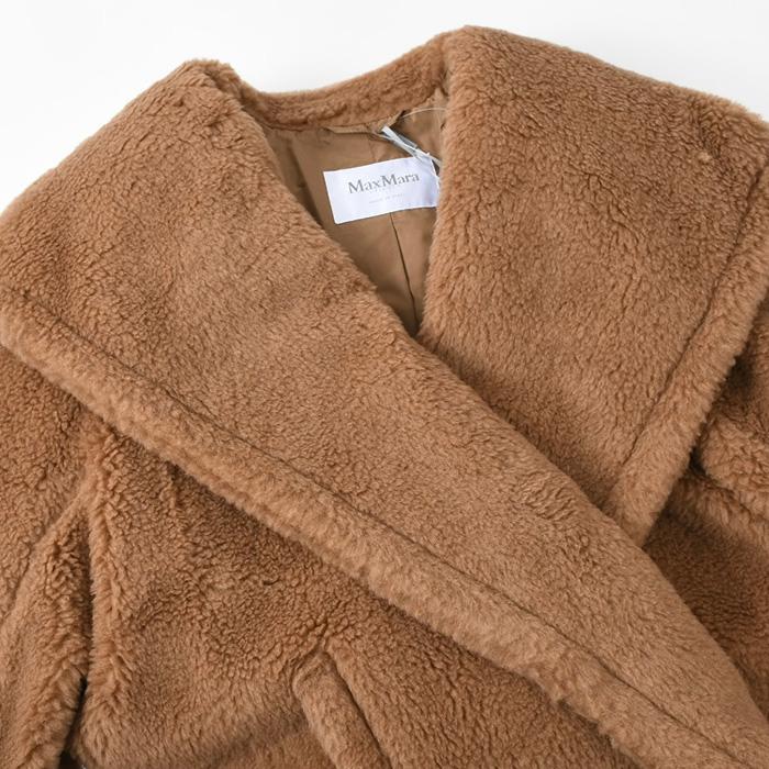 Max Mara マックスマーラ コート アウター APOGEO テディベア Max Mara マックスマーラ コート アウター APOGEO テディベア