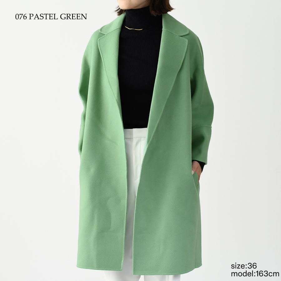 Max Mara S エス マックスマーラ アウター コート ARONA ピュア Max Mara S エス マックスマーラ アウター コート ARONA ピュア