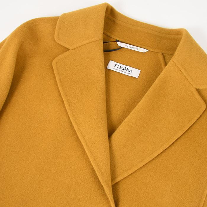Max Mara S エス マックスマーラ アウター コート ARONA ピュア Max Mara S エス マックスマーラ アウター コート ARONA ピュア