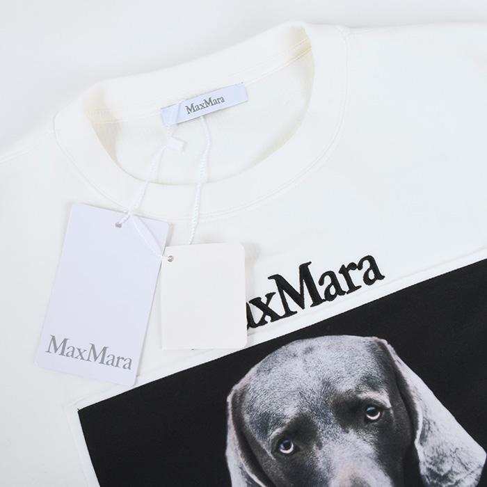 Max Mara MAX MARA マックスマーラ トップス スウェット Max Mara MAX MARA マックスマーラ トップス スウェット