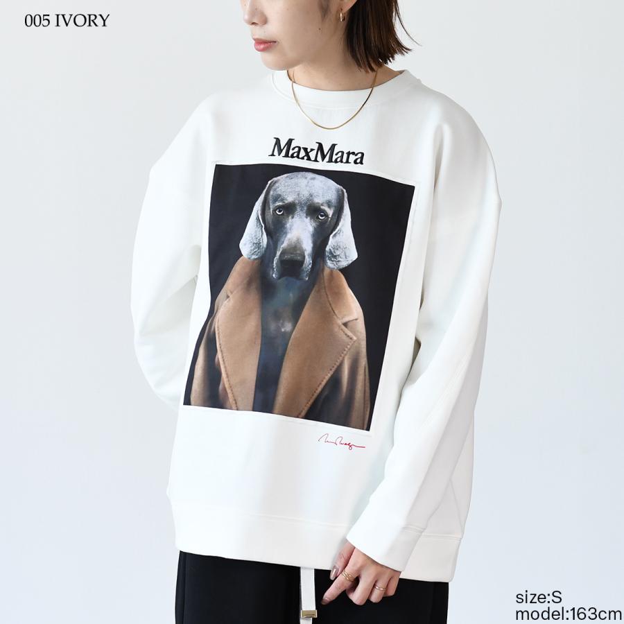 Max Mara MAX MARA マックスマーラ トップス スウェット Max Mara MAX MARA マックスマーラ トップス スウェット