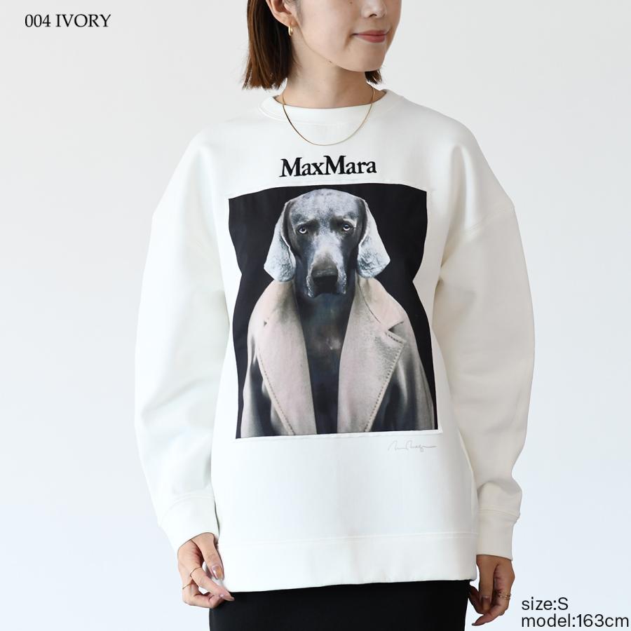 Max Mara MAX MARA マックスマーラ トップス スウェット Max Mara MAX MARA マックスマーラ トップス スウェット