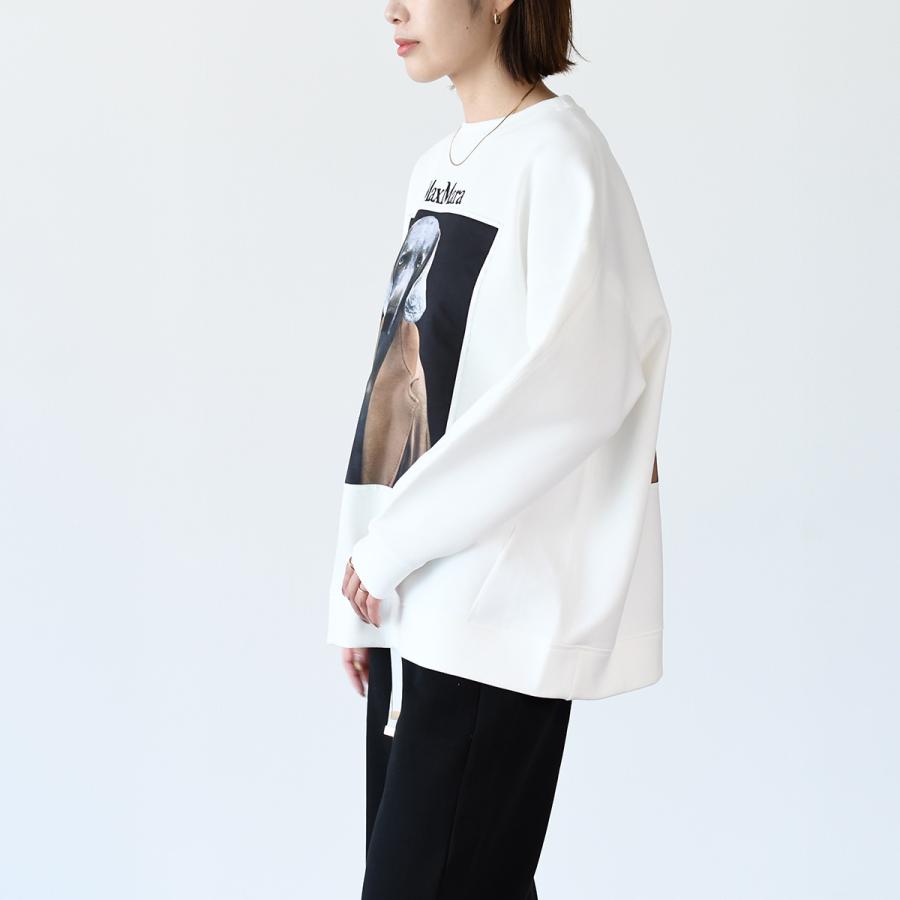 Max Mara MAX MARA マックスマーラ トップス スウェット Max Mara MAX MARA マックスマーラ トップス スウェット