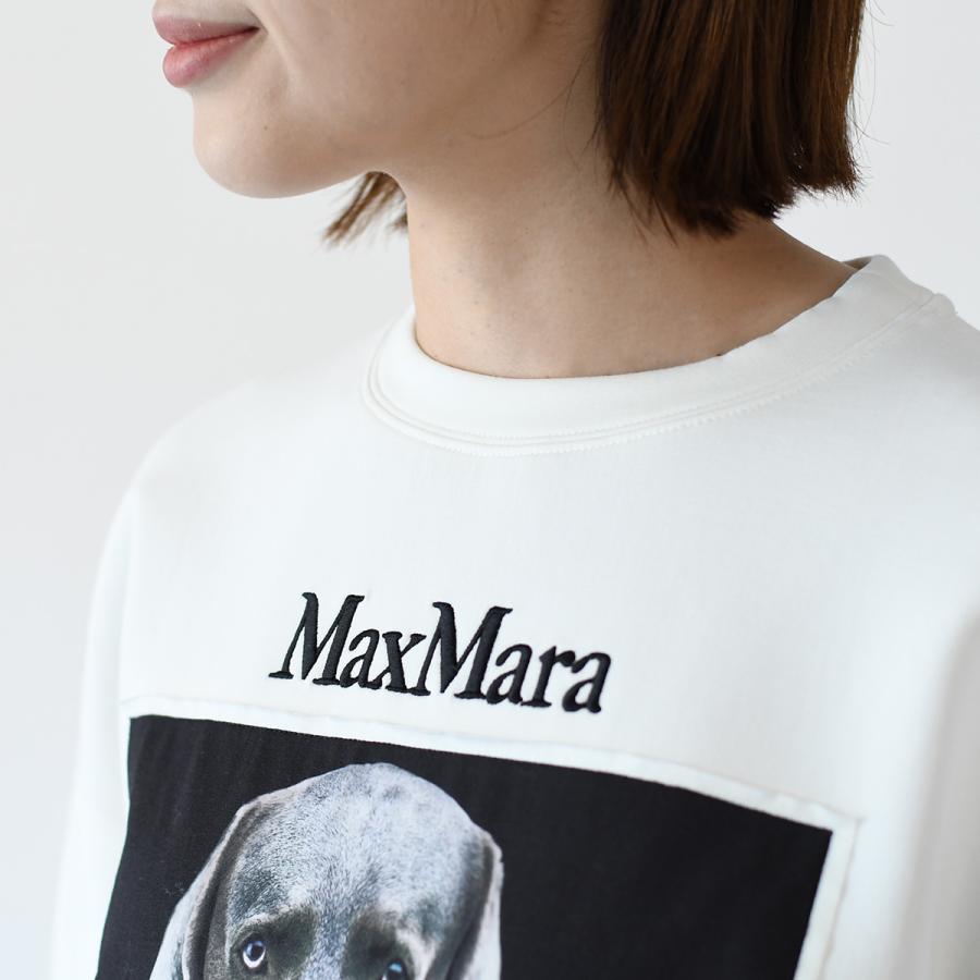 Max Mara MAX MARA マックスマーラ トップス スウェット Max Mara MAX MARA マックスマーラ トップス スウェット