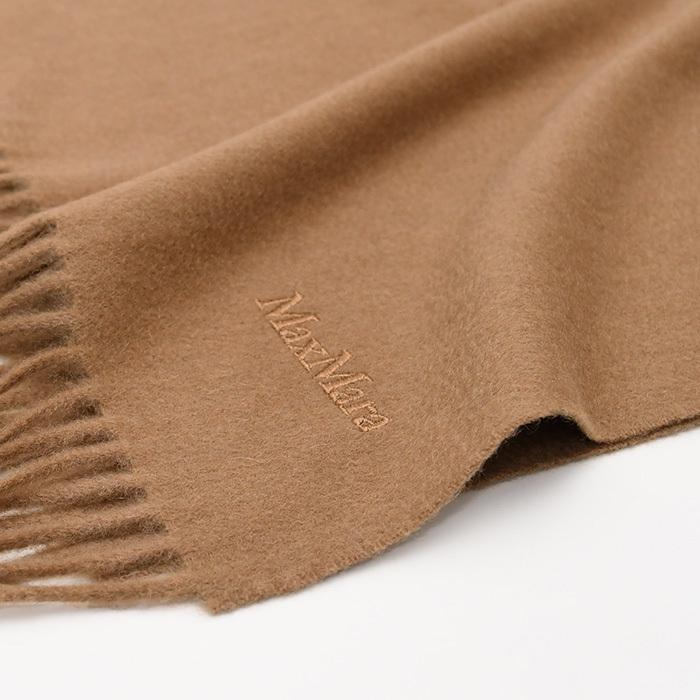 Max Mara（マックスマーラ） マフラー BACI カシミア ロゴ ストール