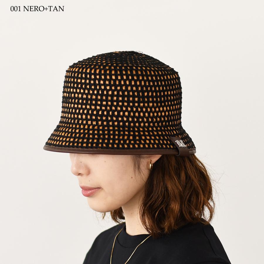 Max Mara マックスマーラ バケットハット 帽子 BACINO ビス