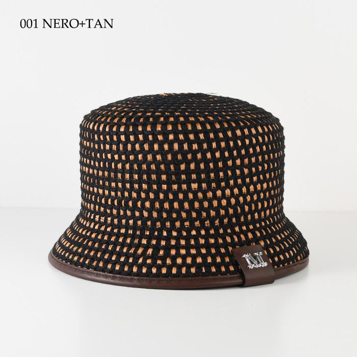 Max Mara マックスマーラ バケットハット 帽子 BACINO ビス