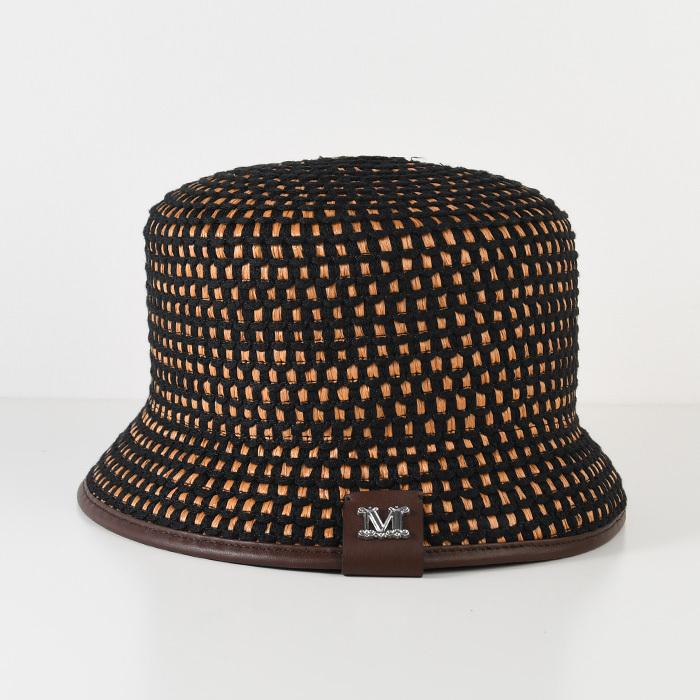 Max Mara マックスマーラ バケットハット 帽子 BACINO ビス