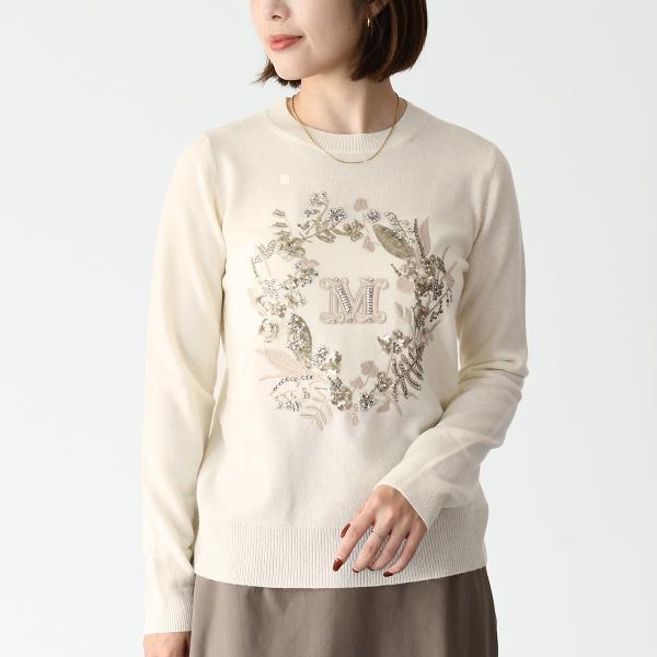 Max Mara（マックスマーラ） ニット セーター 1361094106 BARI ウール