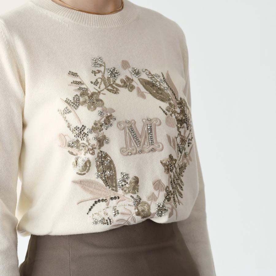 Max Mara（マックスマーラ） ニット セーター 1361094106 BARI ウール