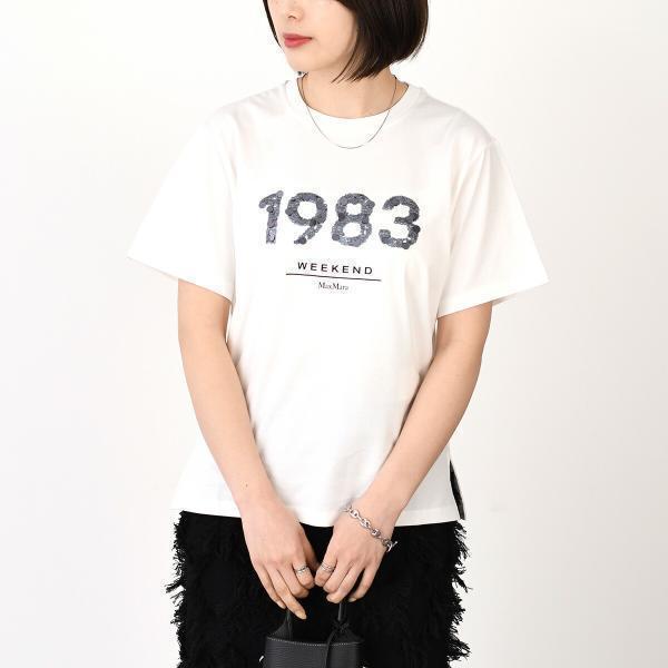 Max Mara（マックスマーラ） Weekend Max Mara ウィークエンド Tシャツ