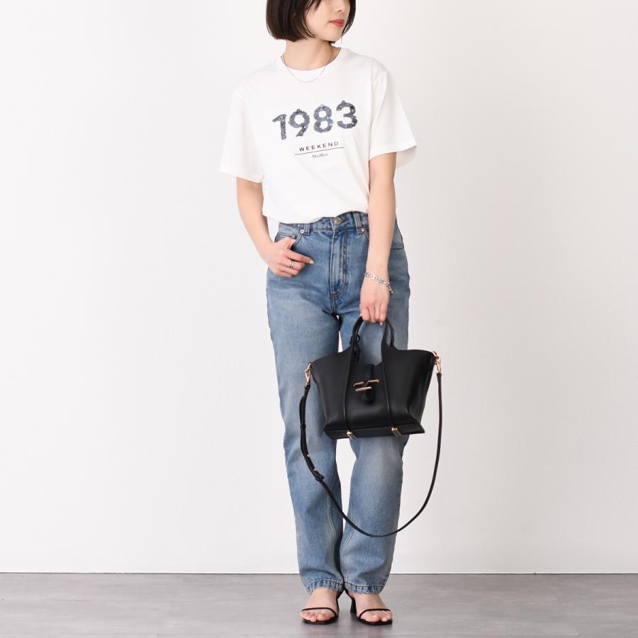 Max Mara（マックスマーラ） Weekend Max Mara ウィークエンド Tシャツ