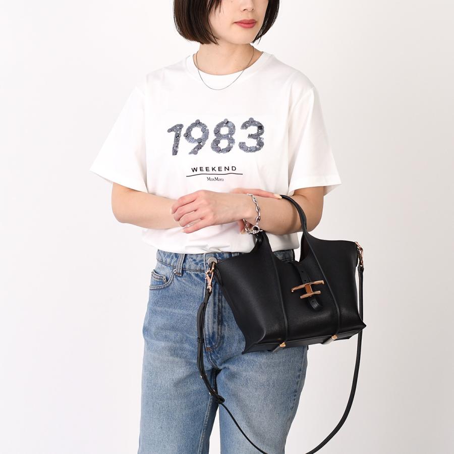 Max Mara（マックスマーラ） Weekend Max Mara ウィークエンド Tシャツ