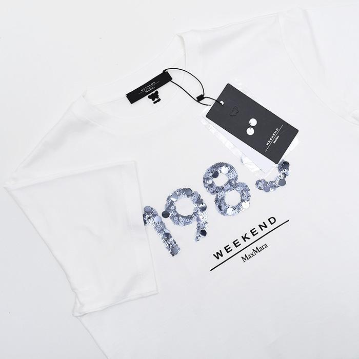 Max Mara（マックスマーラ） Weekend Max Mara ウィークエンド Tシャツ