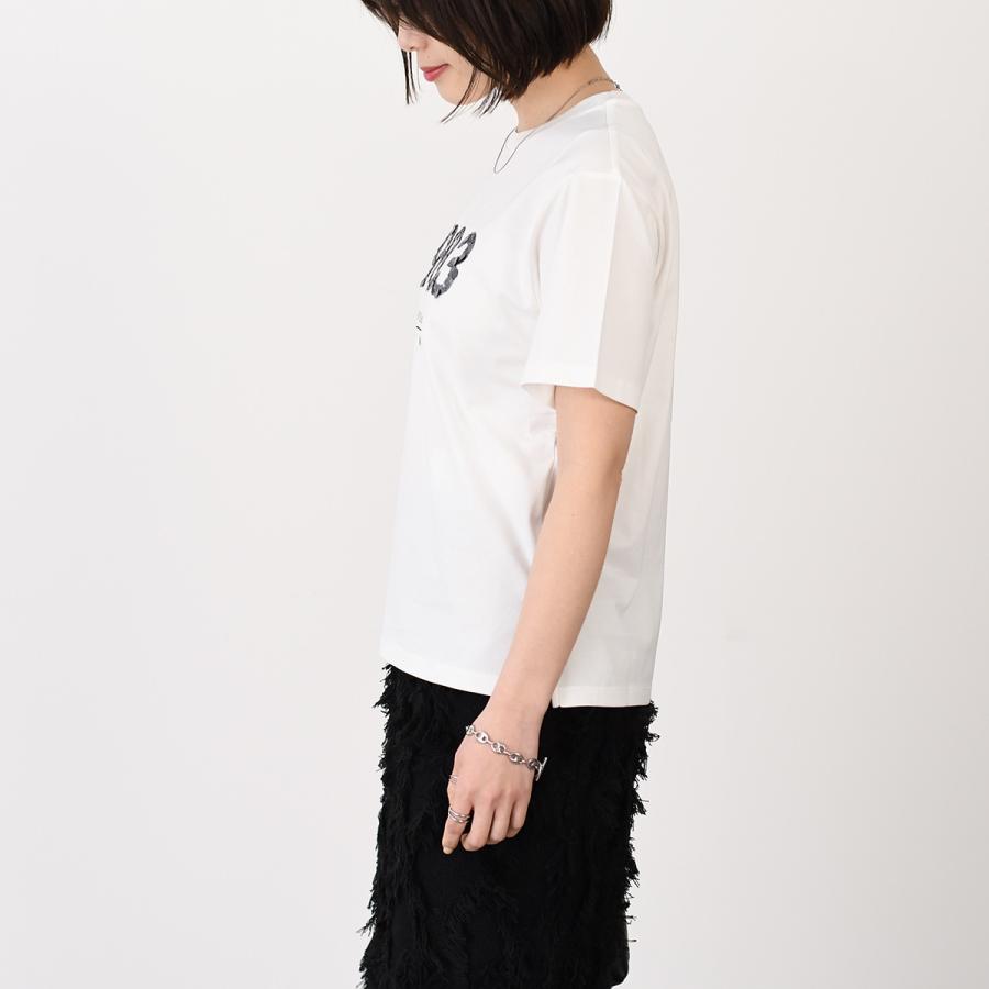 新品 MaxMara マックスマーラ Tシャツ TABERNA タヴェルナ XS Max Mara（マックスマーラ） Tシャツ TAVERNA タヴェルナ レディース