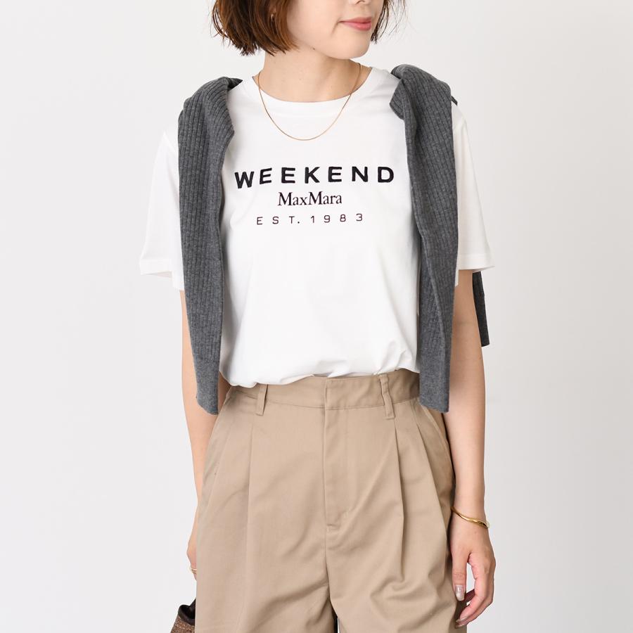 Max Mara Weekend ウィークエンド マックスマーラ Tシャツ