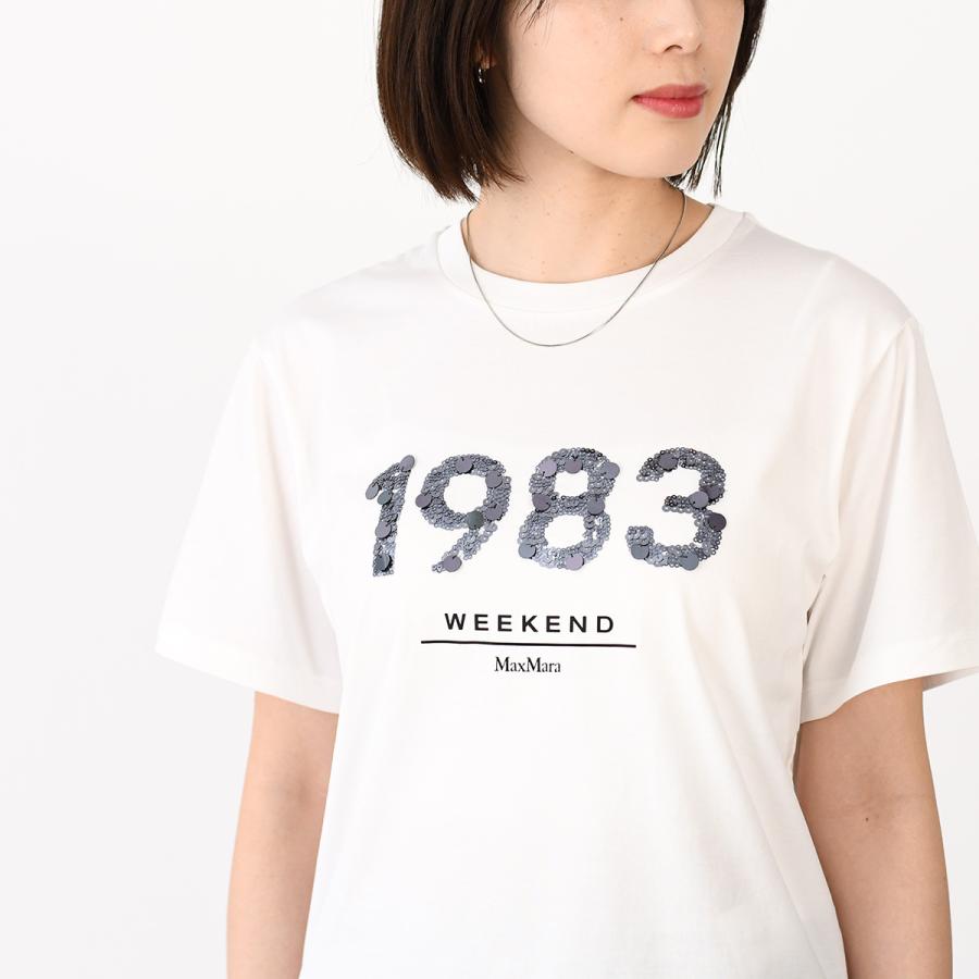 マックスマーラ　WEEKEND Tシャツ MAXMARA WEEKEND LINE（マックスマーラウィークエンドライン） WEEKEND