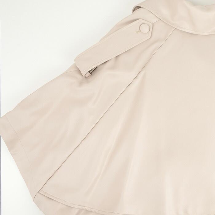 Max Mara（マックスマーラ） アウター CANNONE ダブルブレスト サテン