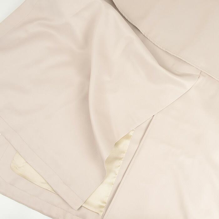 Max Mara（マックスマーラ） アウター CANNONE ダブルブレスト サテン