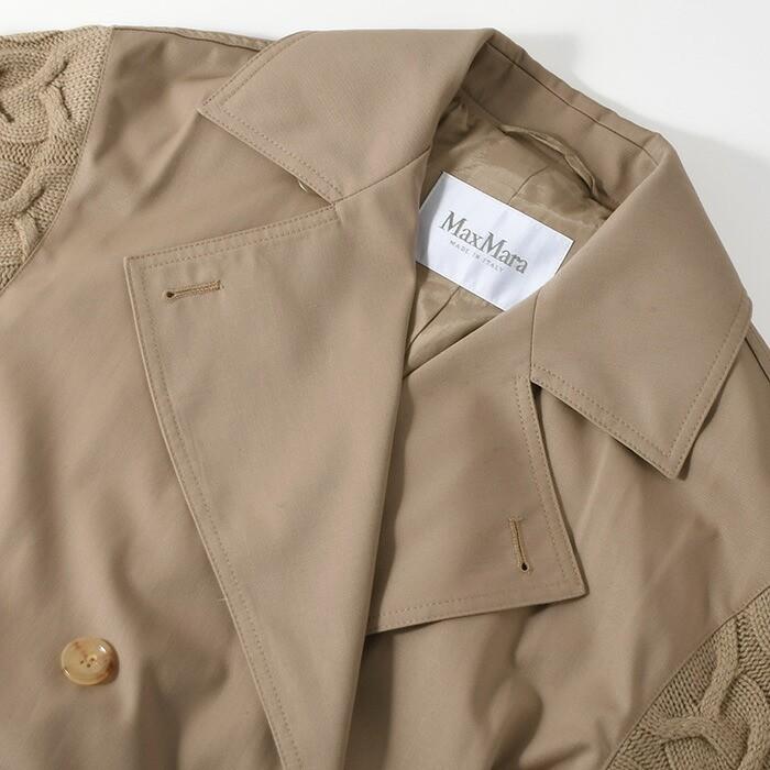 Max Mara（マックスマーラ） 【アウトレット10％OFF】Max Mara コート