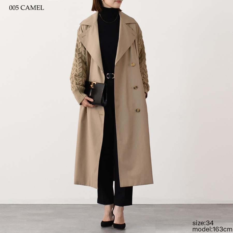 Max Mara MAX MARA マックスマーラ コート アウター 1126014106 Max Mara MAX MARA マックスマーラ コート アウター 1126014106