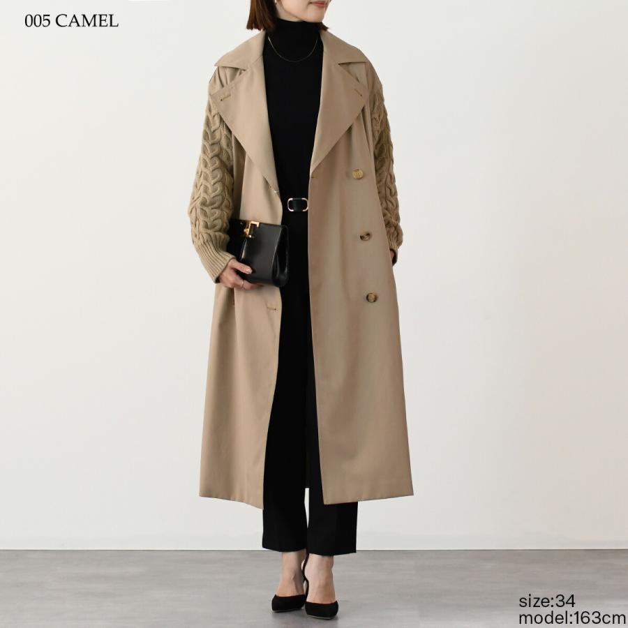 Max Mara（マックスマーラ） コート アウター 1126014106 CICLADI