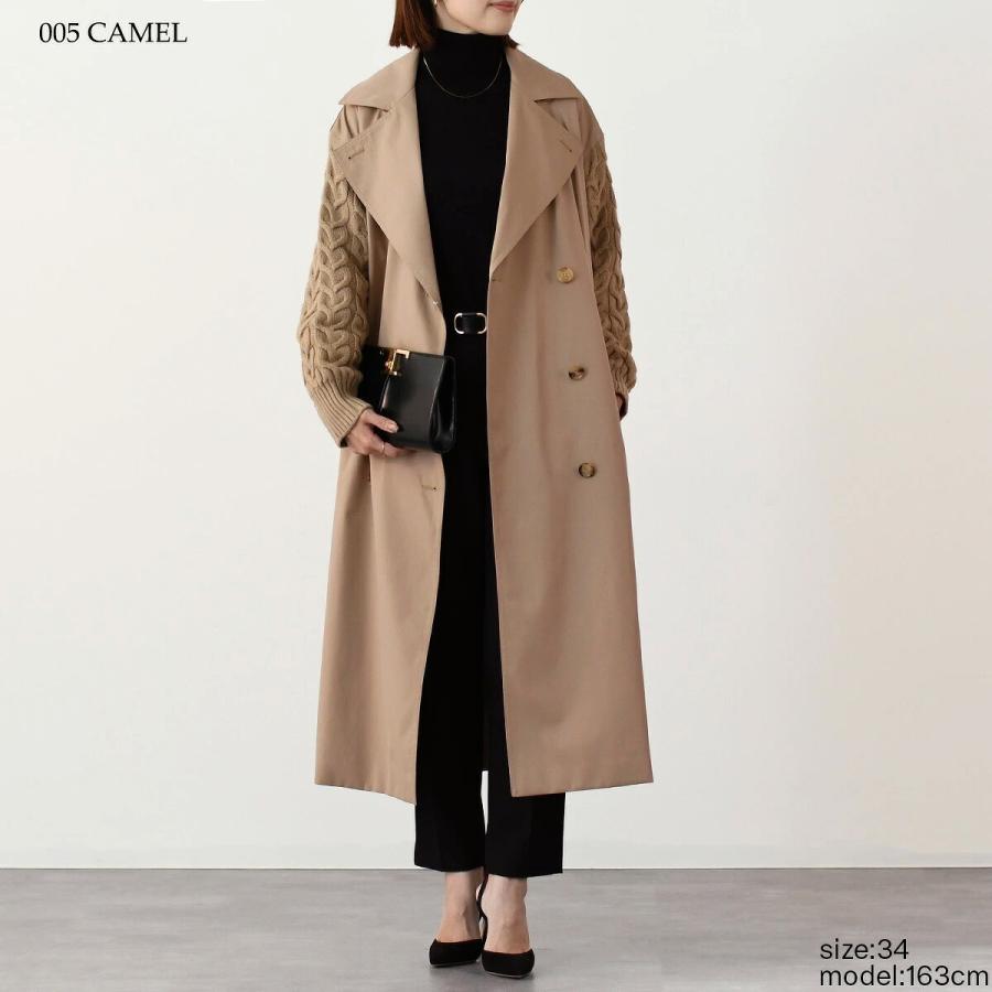 Max Mara（マックスマーラ） 【アウトレット10％OFF】Max Mara コート