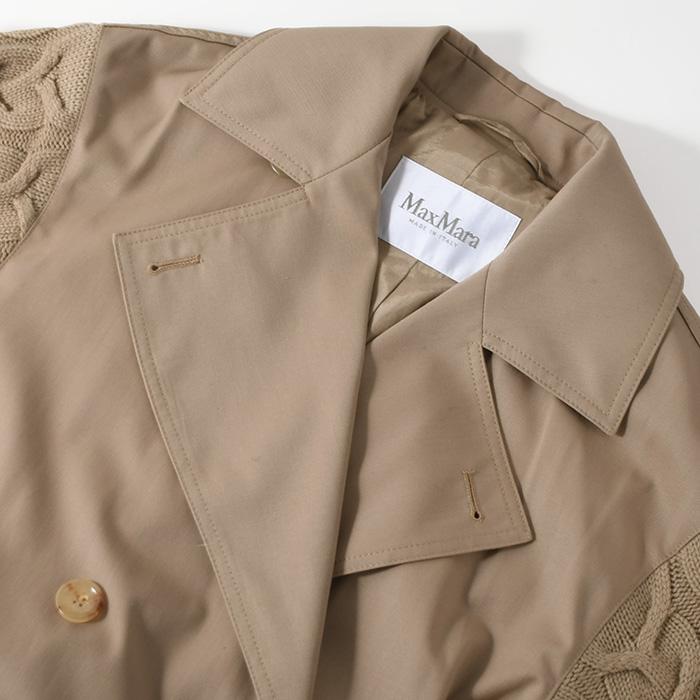 Max Mara MAX MARA マックスマーラ コート アウター 1126014106 Max Mara MAX MARA マックスマーラ コート アウター 1126014106