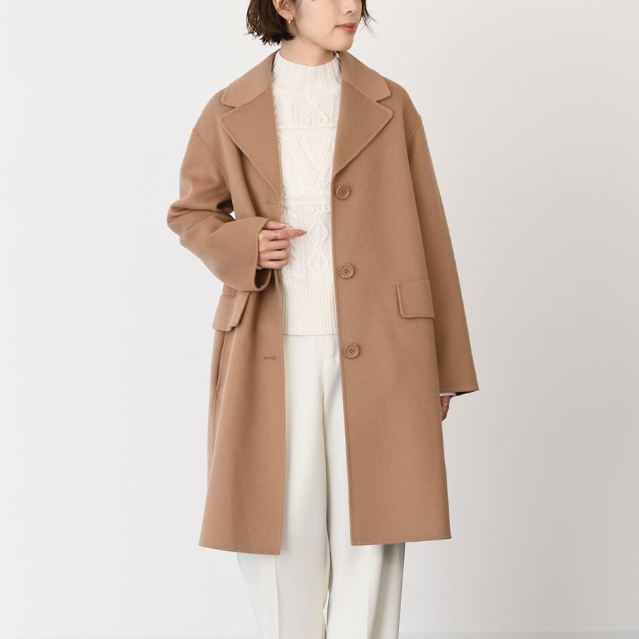 マックスマーラ　studio CIELO ウールコート Max Mara（マックスマーラ） S Max Mara エス アウター コート CIELO