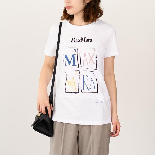 Max Mara（マックスマーラ） Tシャツ カットソー トップス COLIBRI